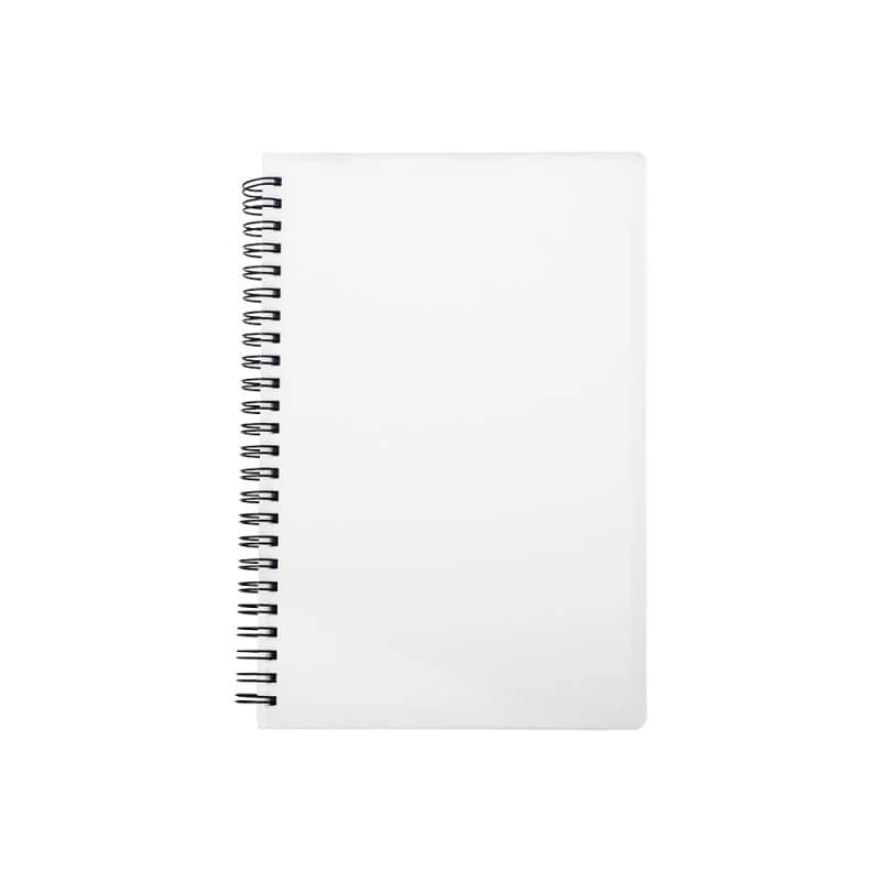 A5 Notebook Cover
